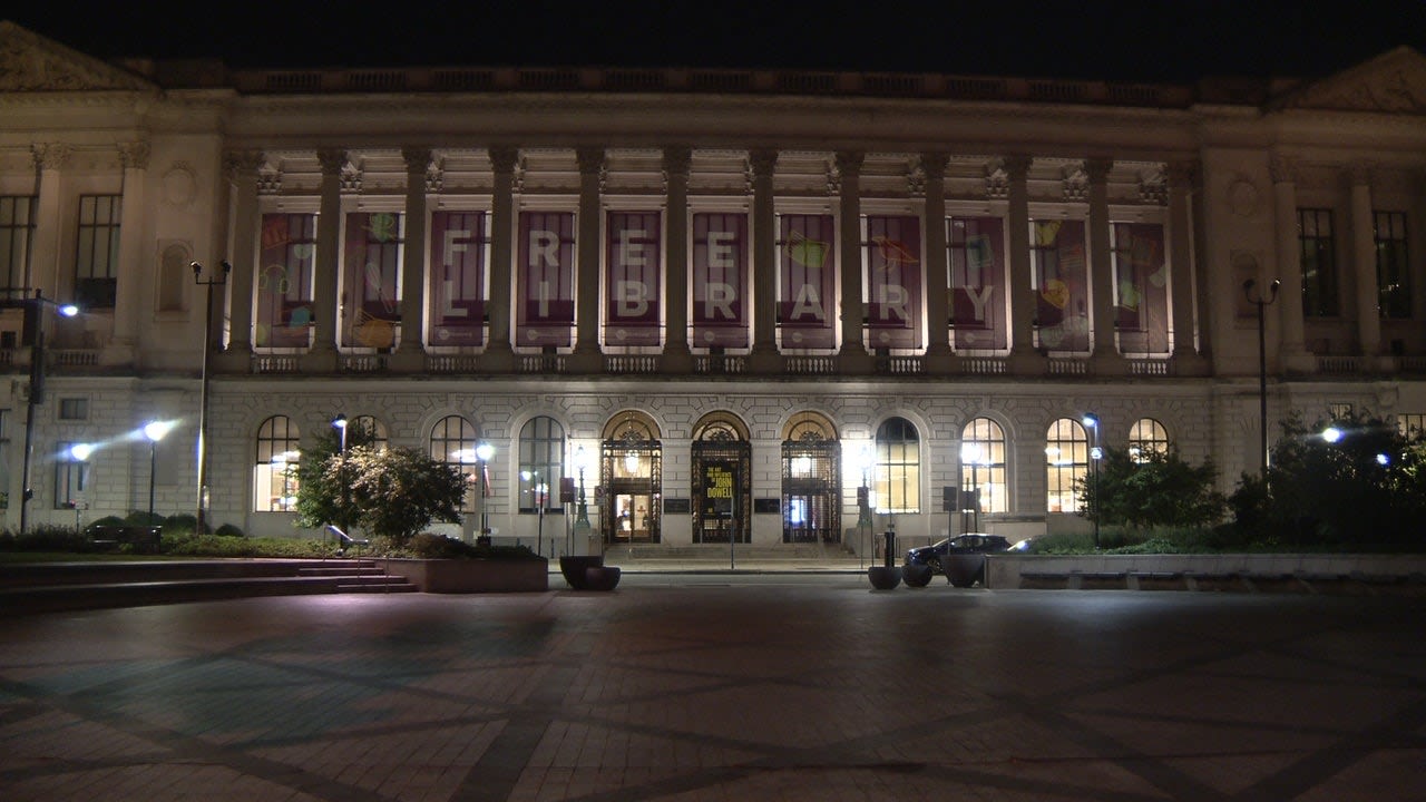 Free Library of Philadelphia’s Author Event staff unexpectedly resigns, but the event series remains