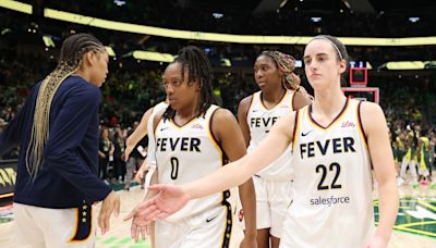 Caitlin Clark and the Indiana Fever are navigating one of the toughest WNBA starts in recent history