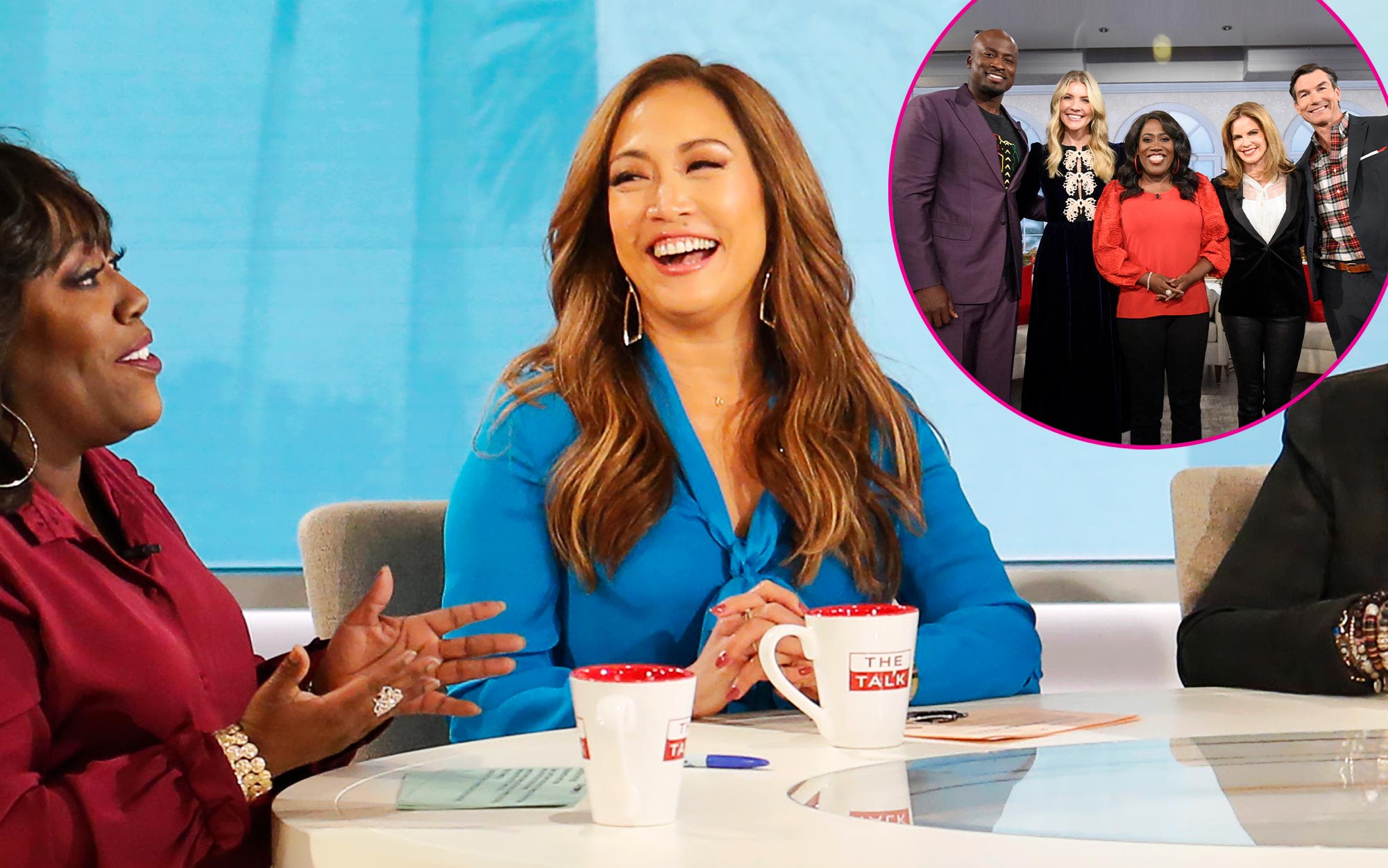 Carrie Ann Inaba Reacts to ‘The Talk’ Ending After 15 Seasons: ‘I’m Sad It’s Going’