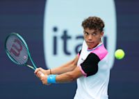 Who is Darwin Blanch? The 16-year-old playing Rafael Nadal at the Madrid Open today