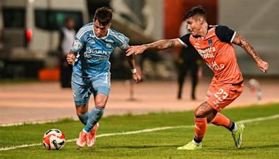 Se le fue la punta: Sporting Cristal cayó por 2-1 ante César Vallejo en Trujillo