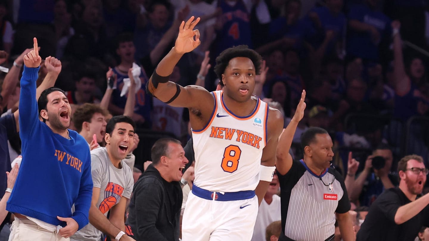 Report: OKC Thunder Could Benefit From Knicks OG Anunoby Testing Free Agency