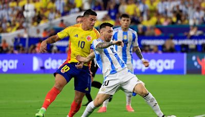 Colombia vs Argentina: valor de boletería para el partido en Barranquilla de Eliminatorias