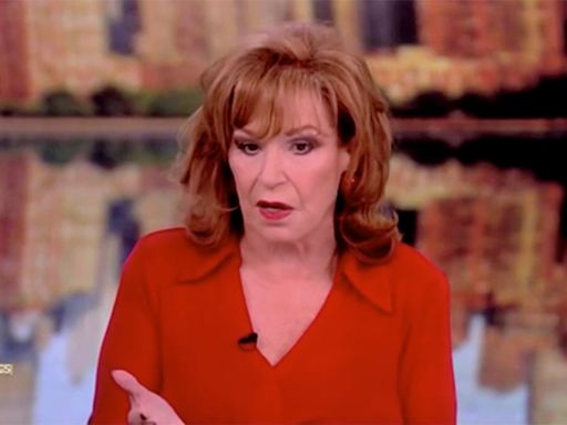 Joy Behar disagrees with Democrats calling JD Vance, Trump 'weird': 'Take the high road'