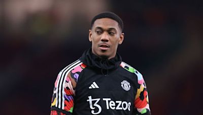 Anthony Martial 'agrees' shock transfer months after Man United exit