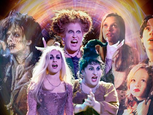 "Sistahhhs!" Where to watch 'Hocus Pocus' online in 2024