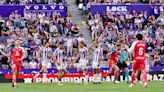 El Real Valladolid ya es el mejor local tras la derrota del Burgos