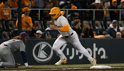 Tennessee baseball live score updates vs Missouri: Vols face Tigers in SEC series