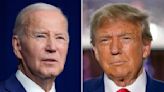The stark differences between Biden and Trump on health care policy