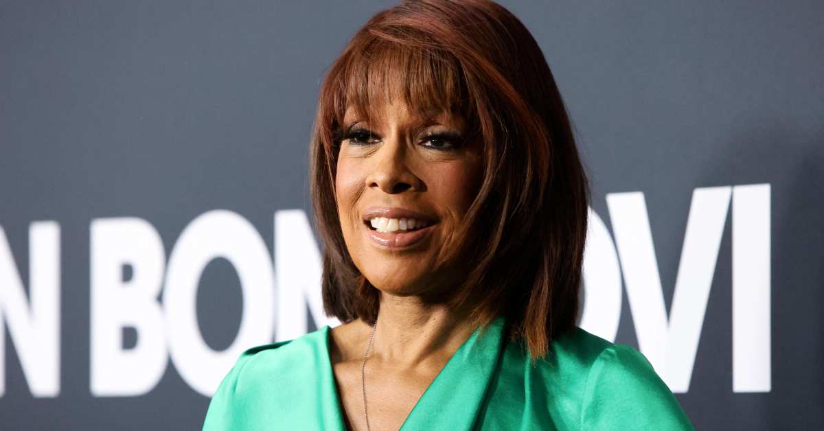 Gayle King, 69, Shows Some Skin in First-Ever 'SI Swimsuit' Cover