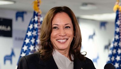 Harris has enough support from delegates to be Democratic nominee