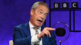 Defence rows break out as Cleverley accuses Farage of ‘echoing Putin’