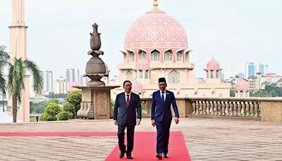 Chinese Premier Li Qiang visits Malaysia