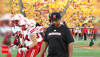 Tony White Analyzes Colorado’s Attack as Nebraska Gears Up for Buffaloes Showdown | NFL News - Times of India