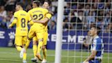 2-4. El Barcelona conquista el título de LaLiga y aplasta al Espanyol