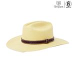 BRIXTON 紳士帽 FENDER PAYCHECK COWBOY HAT 紳士草帽 大邊紳士帽⫷ScrewCap⫸