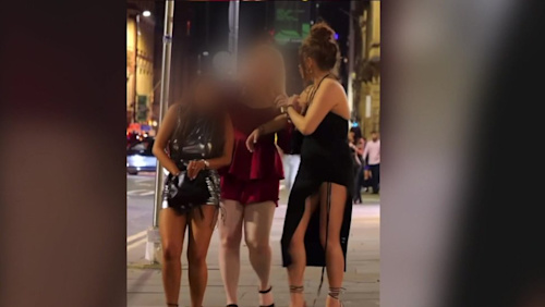 Women 'feel unsafe' after being secretly filmed on nights out in North West