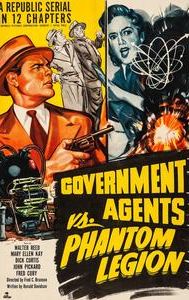 Government Agents vs. Phantom Legion