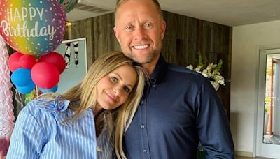 Candace Cameron Bure Shares Throwback Photo of Second Date With Husband