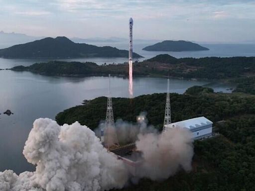 北韓通報將發射衛星 中日韓高峰會蒙陰影