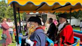 Town Mayor's Fun Day attracts crowds for a sunny day of entertainment