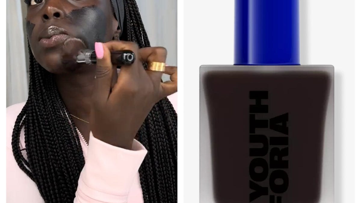 Black Beauty Influencers Drag Youthforia's Latest Shade, Calling It 'Minstrel Show Black'