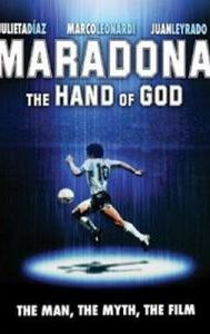 Maradona, the Hand of God