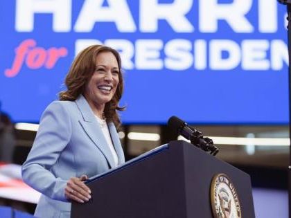 Contienda electoral entre Kamala Harris y Donald Trump en Georgia