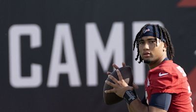 WATCH: Houston Texans Highlights From Day 1 of Training Camp