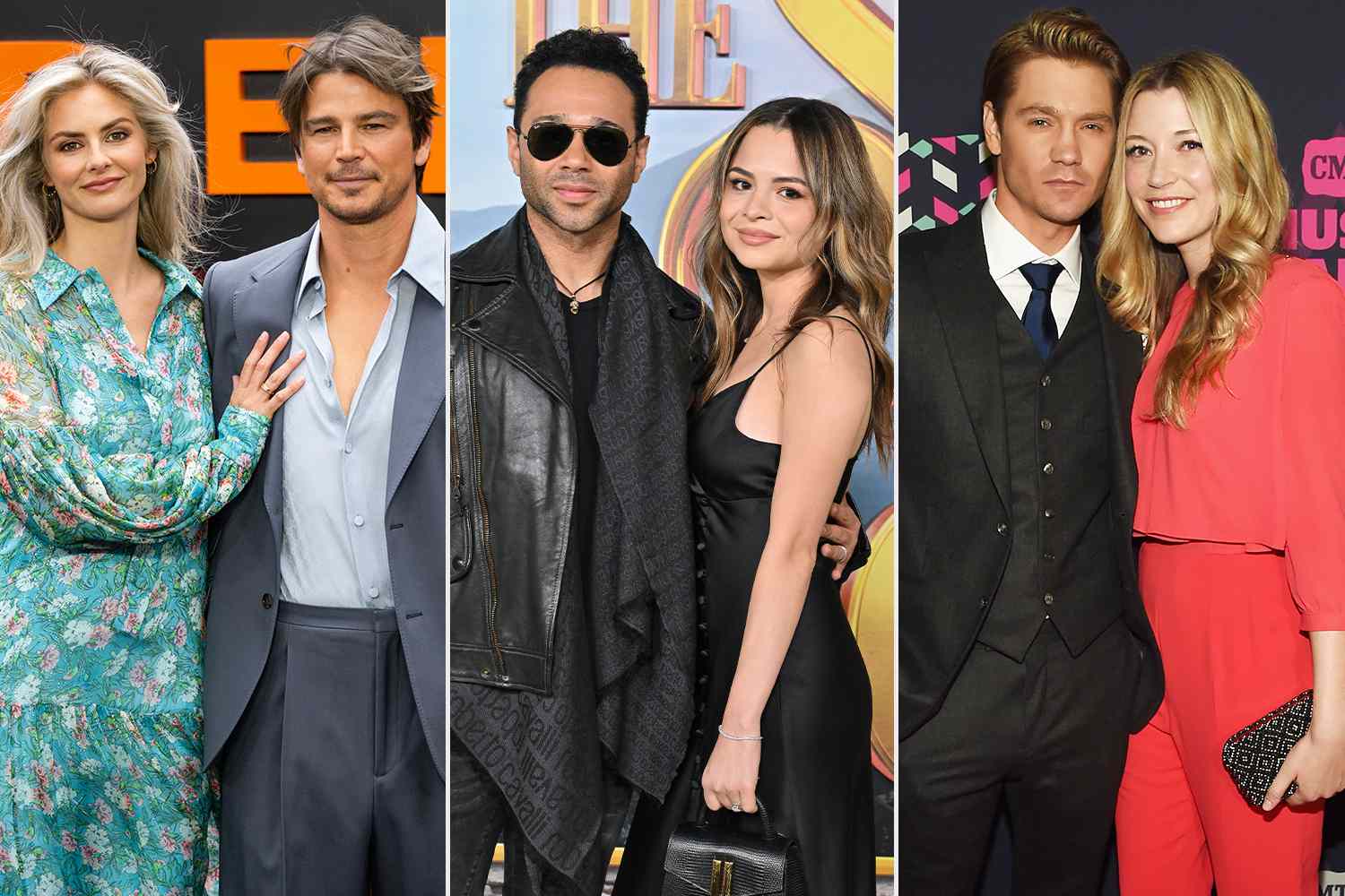 Your Favorite Teen Heartthrobs: See Who They Ended Up Marrying as Adults!