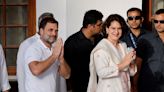 India opposition seeks Nehru-Gandhi dynasty boost in parliament