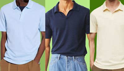 The Best Polos for Men, According to Stylish Guys