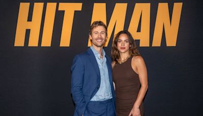 Adria Arjona' sex scenes with Glen Powell in ‘Hit Man’ shot during crazy rash; ‘We were both in so much pain’