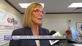 Indiana Lt. Gov. Suzanne Crouch makes local campaign stop