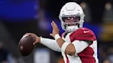 Murray embraces franchise QB label, ready to lead Cardinals