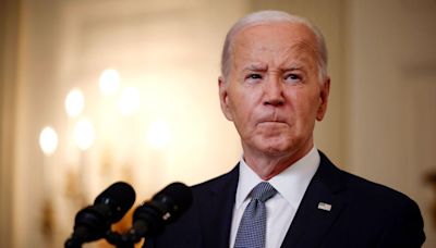 Biden unveils Israeli proposal to end Gaza war