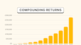 With as little as £300 a month invested, this stock could net £16,000 a year in passive income