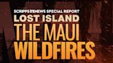 Lost Island: The Maui Wildfires