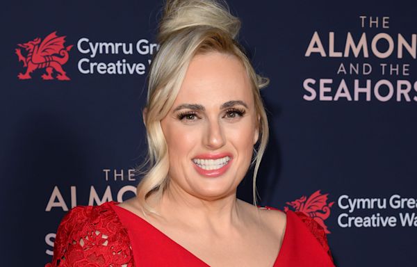 Rebel Wilson's mum disappointed she didn't become a dog handler