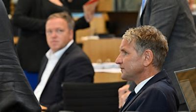 Mario Voigt gegen Björn Höcke: Warum das TV-Duell zur Thüringen-Wahl eine gute Idee ist