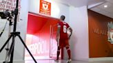Thiago anuncia su adiós del Liverpool