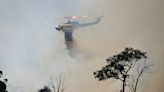 Australia batalla con un incendio forestal que amenaza la ciudad de Perth en el oeste