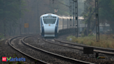 Budget 2024: Rail stocks tumble up to 8% as Budget fails to impress sector - The Economic Times