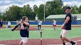 Sullivan Co. special needs students compete in Patriot Slam baseball game