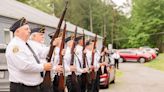 Legion commemorates Memorial Day in ceremony