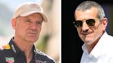 Steiner fears F1 team may look 'pretty stupid' after Newey hint dropped