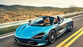 McLaren 720S Spider