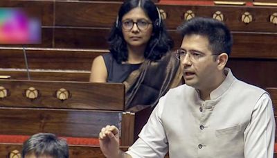 Inflation even in commodities that we were self-sufficient in: Raghav Chadha in RS