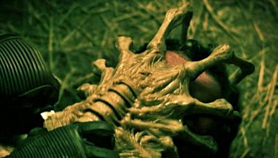 ‘Alien: Romulus’ en pie de guerra contra el CGI: fabrican un facehugger real que da auténtico miedo para la película