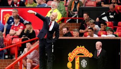 Manchester United CEO Omar Berrada gives his full backing to under-fire Erik ten Hag